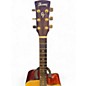 Used Ibanez PF5ECE Natural Acoustic Guitar