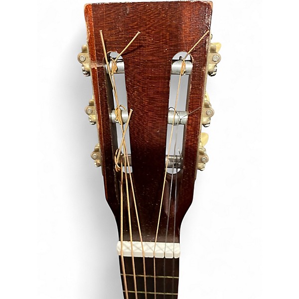 Vintage 1959 Kay K710 Vintage Natural Classical Acoustic Guitar