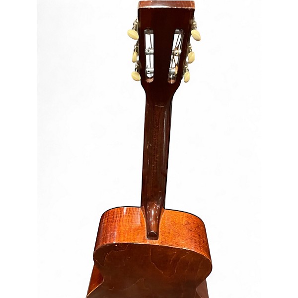 Vintage 1959 Kay K710 Vintage Natural Classical Acoustic Guitar