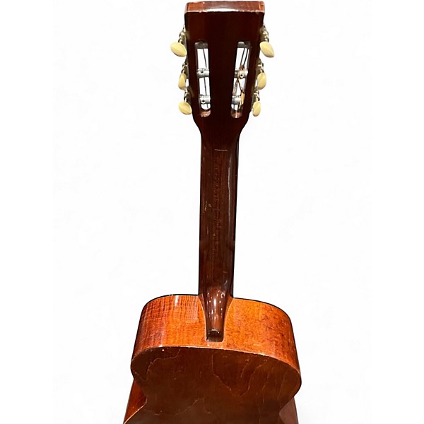 Vintage 1959 Kay K710 Vintage Natural Classical Acoustic Guitar