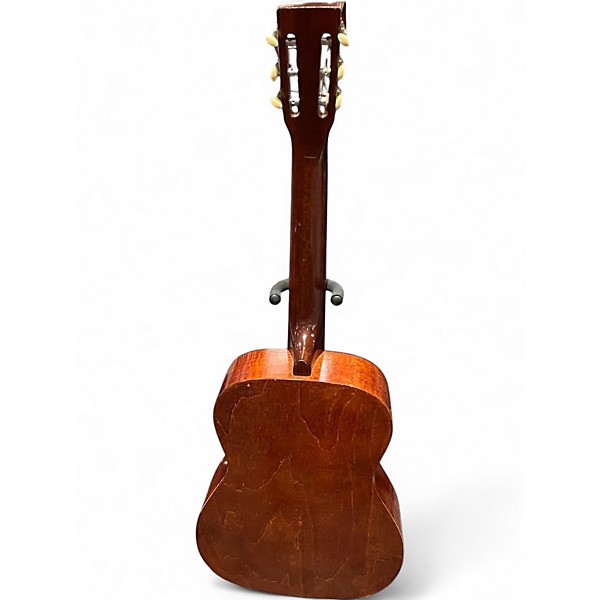 Vintage 1959 Kay K710 Vintage Natural Classical Acoustic Guitar