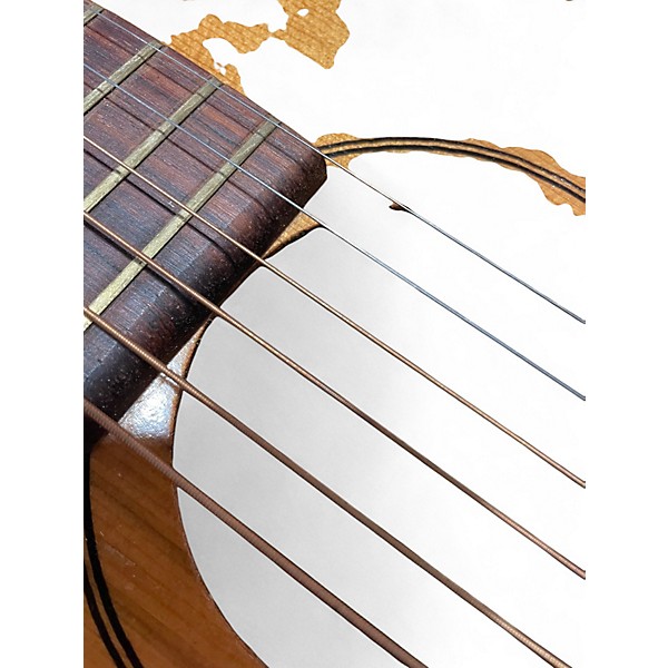 Vintage 1959 Kay K710 Vintage Natural Classical Acoustic Guitar