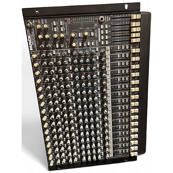 Used Mackie 1604VLZ PRO Unpowered Mixer