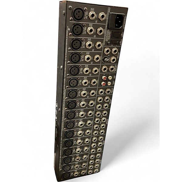 Used Mackie 1604VLZ PRO Unpowered Mixer