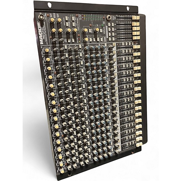 Used Mackie 1604VLZ PRO Unpowered Mixer