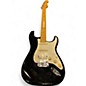 Used Fender PLAYER II STRATOCASTER HSS Black Solid Body Electric Guitar thumbnail