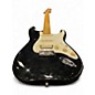 Used Fender PLAYER II STRATOCASTER HSS Black Solid Body Electric Guitar