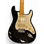 Used Fender PLAYER II STRATOCASTER HSS Black Solid Body Electric Guitar