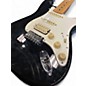 Used Fender PLAYER II STRATOCASTER HSS Black Solid Body Electric Guitar