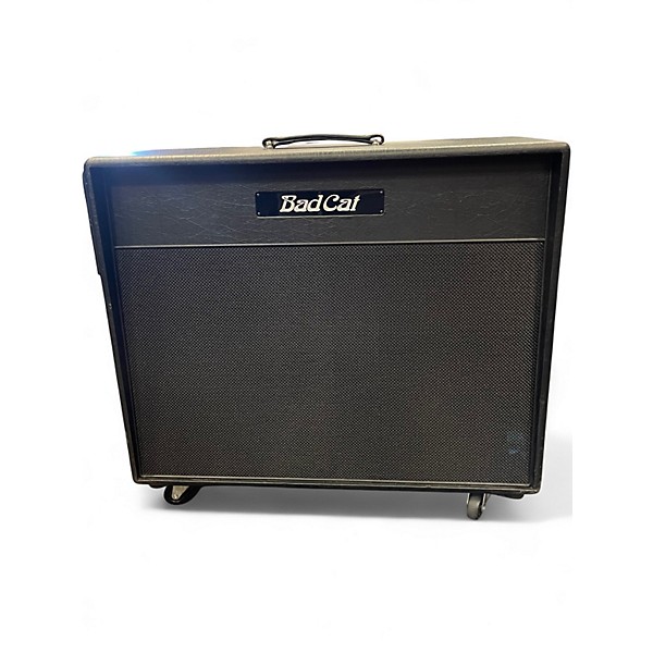 Used Bad Cat Lynx 2x12 Guitar Cabinet