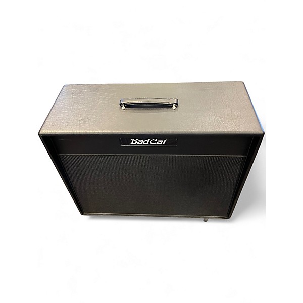 Used Bad Cat Lynx 2x12 Guitar Cabinet