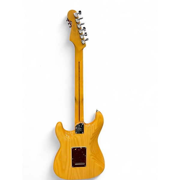 Used Fender American Ultra Stratocaster Natural Solid Body Electric Guitar