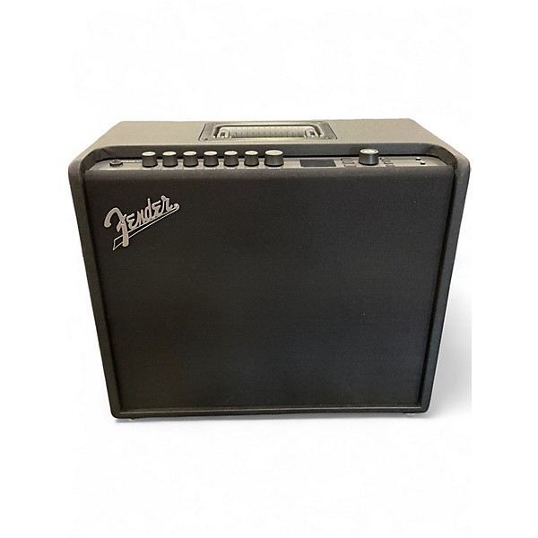 Used Fender GT100 Guitar Combo Amp