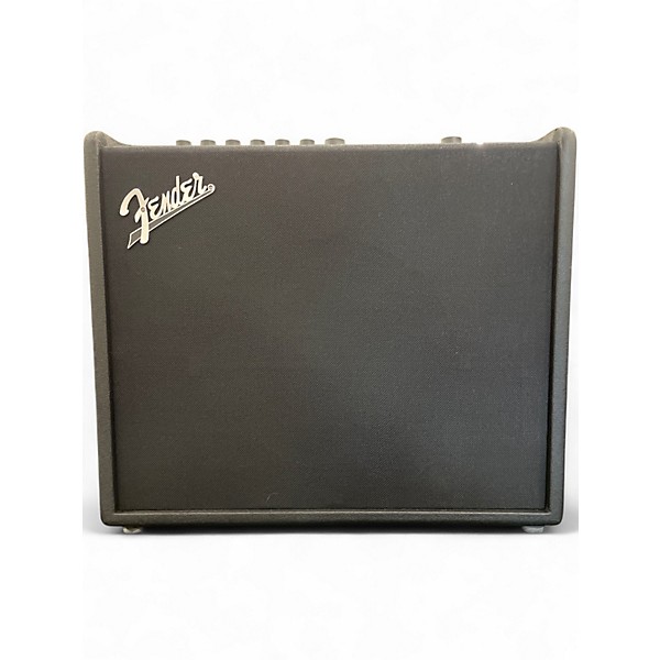 Used Fender GT100 Guitar Combo Amp