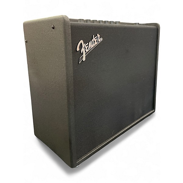 Used Fender GT100 Guitar Combo Amp