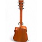 Used Martin DC-16GTE Natural Acoustic Electric Guitar