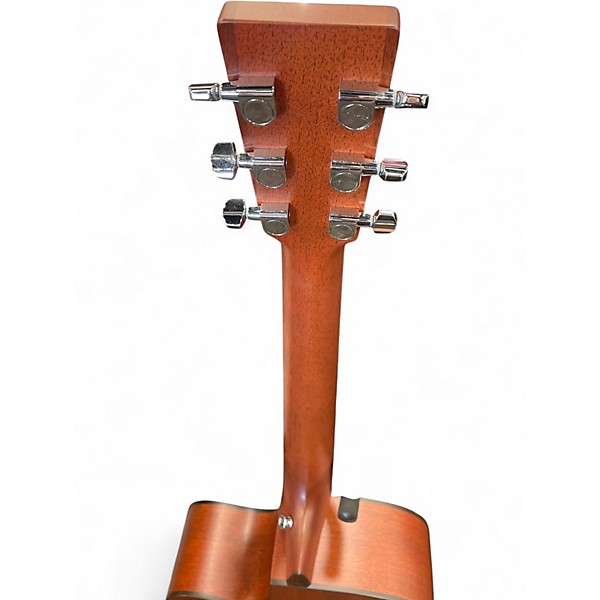 Used Martin DC-16GTE Natural Acoustic Electric Guitar
