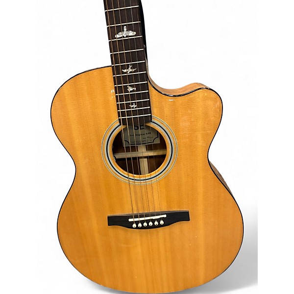 Used PRS Angelus Standard SE Natural Acoustic Guitar