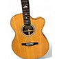 Used PRS Angelus Standard SE Natural Acoustic Guitar