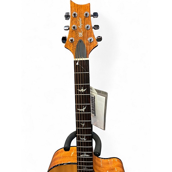 Used PRS Angelus Standard SE Natural Acoustic Guitar