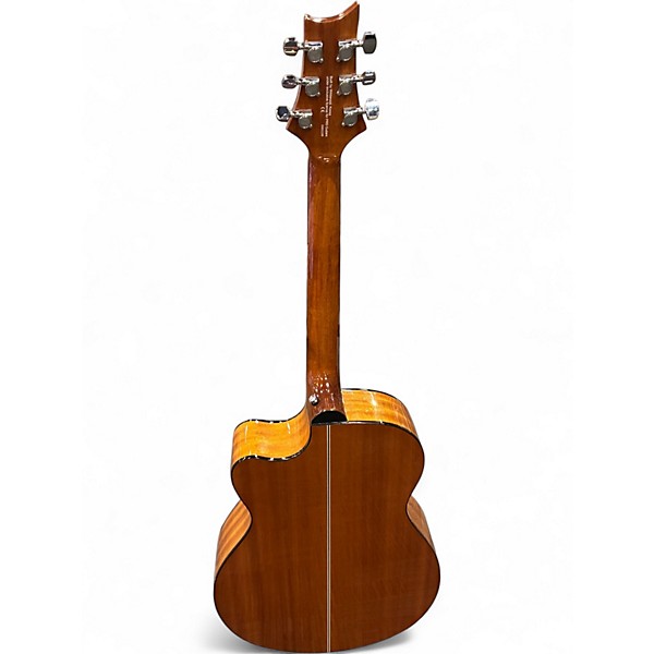 Used PRS Angelus Standard SE Natural Acoustic Guitar