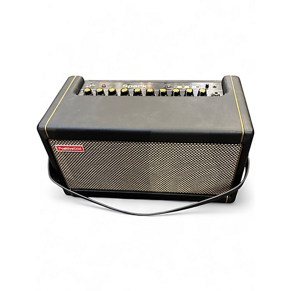 Used Positive Grid Spark40 Guitar Combo Amp