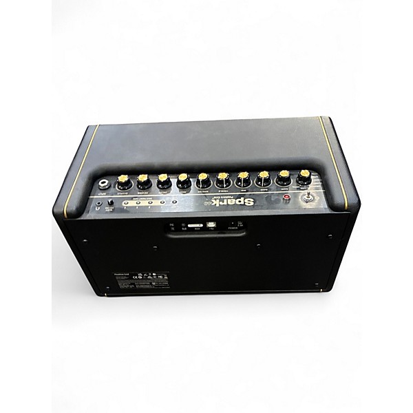 Used Positive Grid Spark40 Guitar Combo Amp