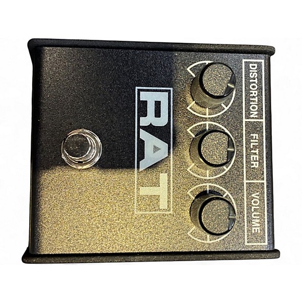 Used ProCo Rat Distortion Effect Pedal