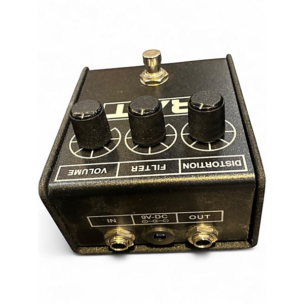 Used ProCo Rat Distortion Effect Pedal