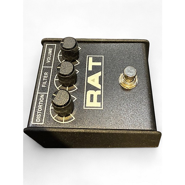 Used ProCo Rat Distortion Effect Pedal