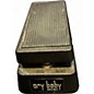 Used Dunlop CBM95 Cry Baby Mini Wah Effect Pedal thumbnail