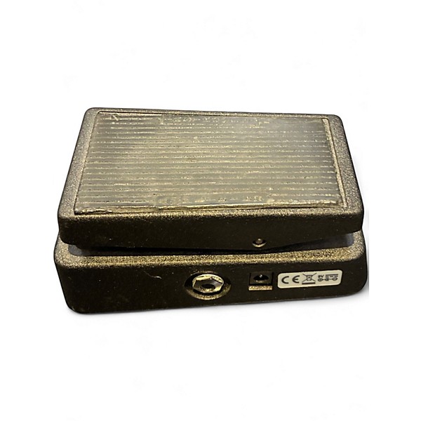 Used Dunlop CBM95 Cry Baby Mini Wah Effect Pedal