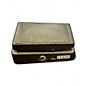 Used Dunlop CBM95 Cry Baby Mini Wah Effect Pedal