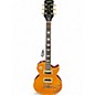 Used Epiphone Slash Appetite For Destruction Trans Orange Solid Body Electric Guitar thumbnail