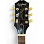Used Epiphone Slash Appetite For Destruction Trans Orange Solid Body Electric Guitar