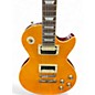 Used Epiphone Slash Appetite For Destruction Trans Orange Solid Body Electric Guitar