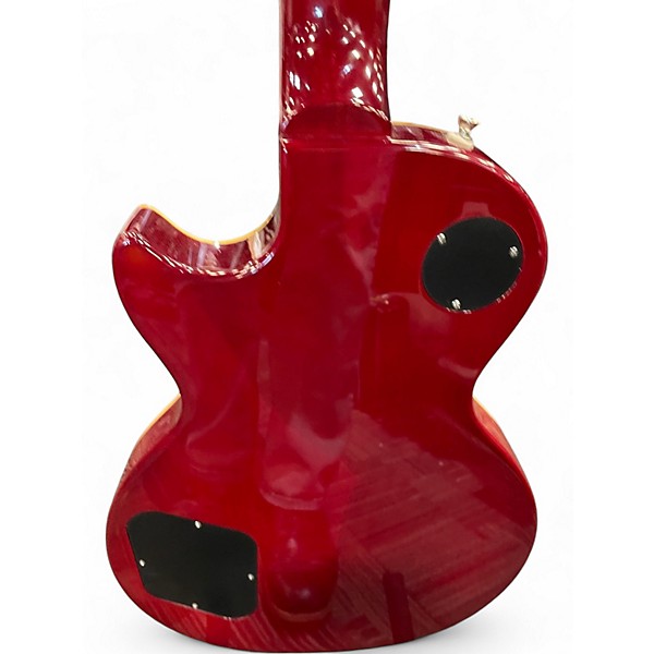 Used Epiphone Slash Appetite For Destruction Trans Orange Solid Body Electric Guitar