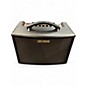 Used BOSS AC-22LX Acoustic Guitar Combo Amp thumbnail