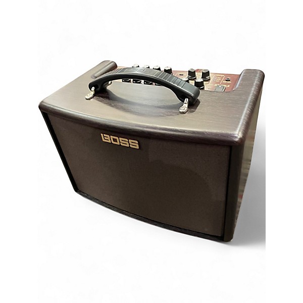 Used BOSS AC-22LX Acoustic Guitar Combo Amp