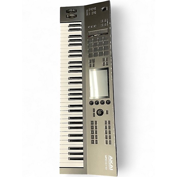 Used Akai Professional MPC Key 61 Keyboard Workstation