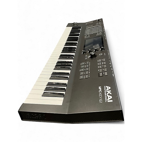 Used Akai Professional MPC Key 61 Keyboard Workstation