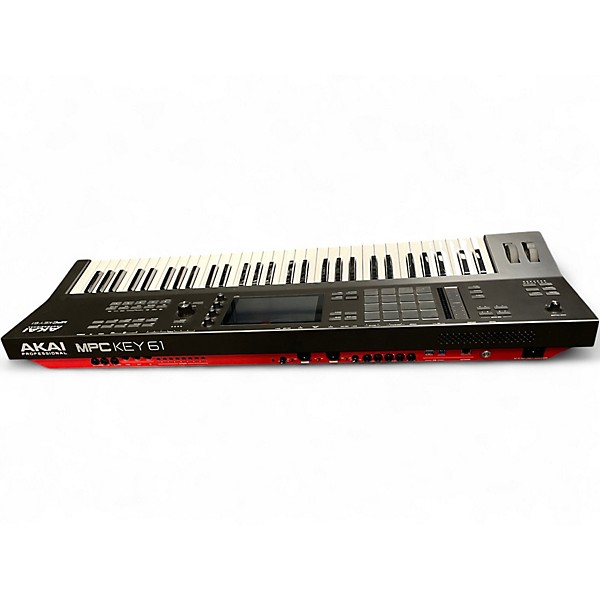 Used Akai Professional MPC Key 61 Keyboard Workstation