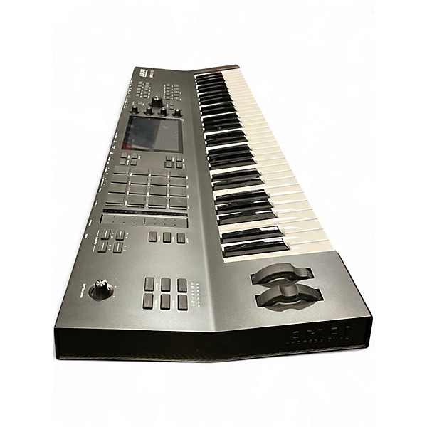 Used Akai Professional MPC Key 61 Keyboard Workstation