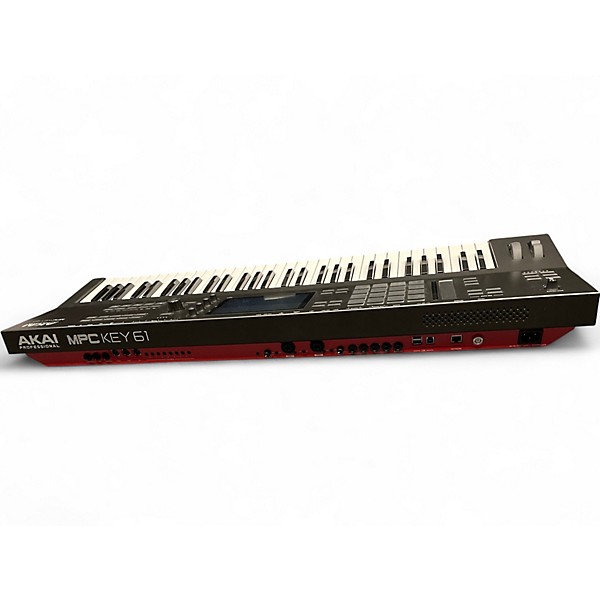 Used Akai Professional MPC Key 61 Keyboard Workstation
