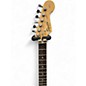 Used Squier Affinity Stratocaster Gray Solid Body Electric Guitar