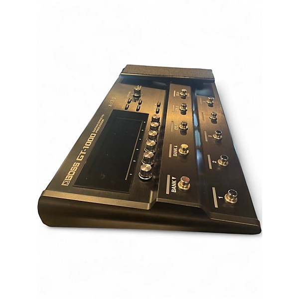 Used BOSS GT1000 Effect Processor