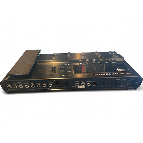Used BOSS GT1000 Effect Processor