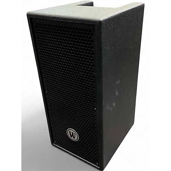 Used Warwick W A Gnome Cab 2-4-8 Bass Cabinet