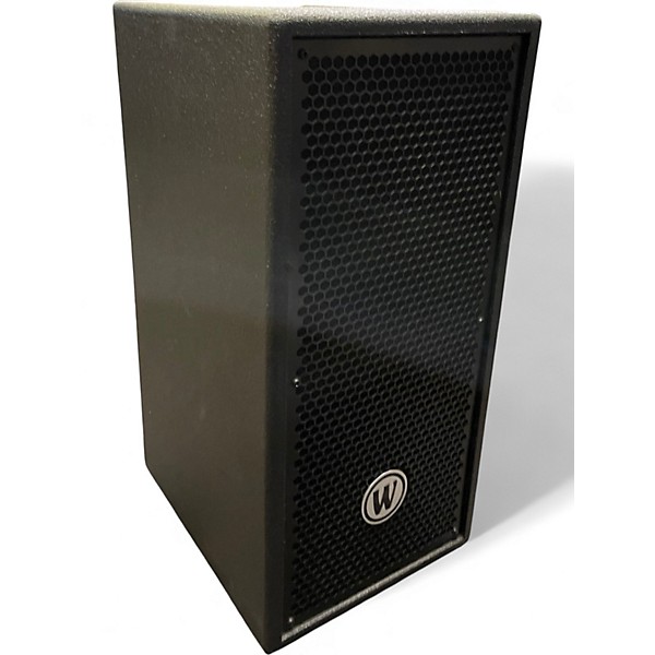 Used Warwick W A Gnome Cab 2-4-8 Bass Cabinet