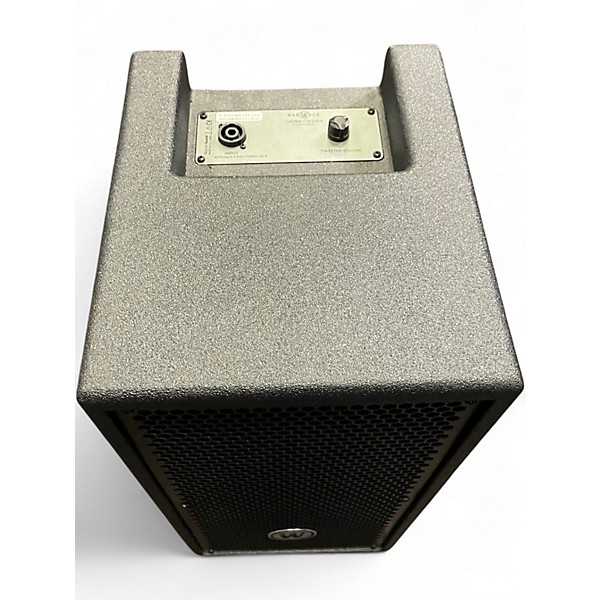 Used Warwick W A Gnome Cab 2-4-8 Bass Cabinet